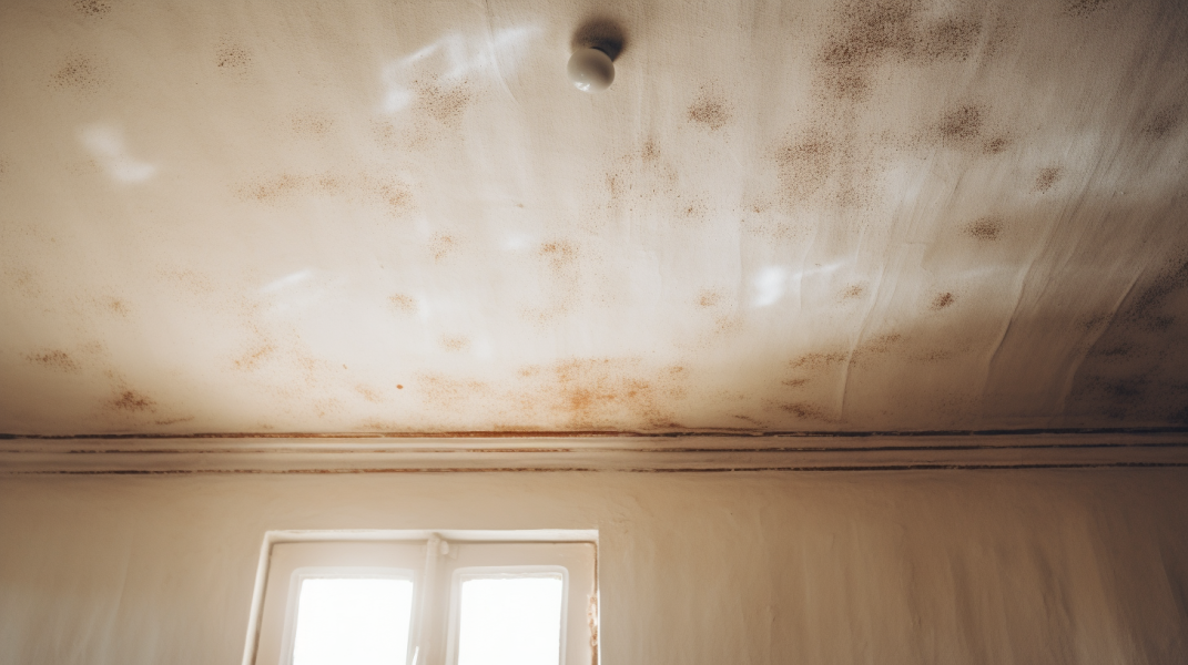 The Critical Consequences of a Leaking Roof