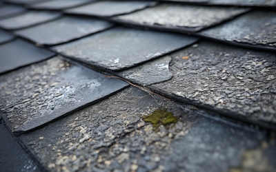 Comprehensive Guide to Mold Removal from Roofs