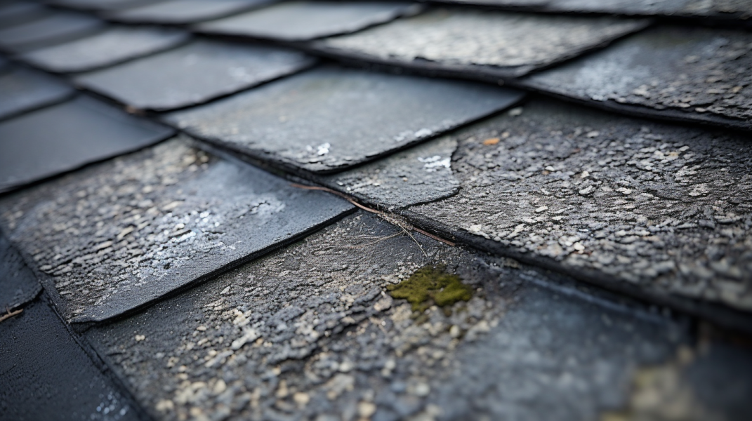 Comprehensive Guide to Mold Removal from Roofs