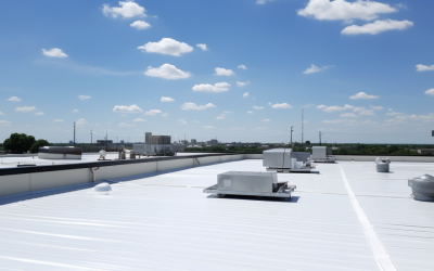 The Guide to Commercial Roof Installation and Maintenance