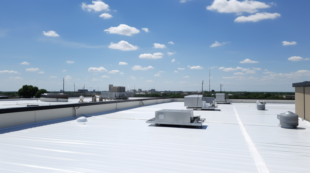 The Guide to Commercial Roof Installation and Maintenance