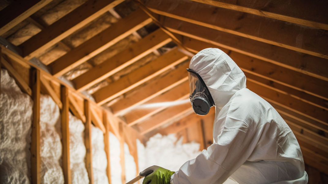 The Guide to Spray Foam Insulation: Considerations, and More