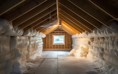 The Superior Benefits of Spray Foam Roofing