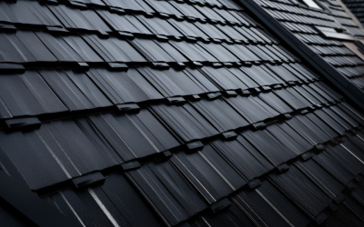 The Comprehensive Guide to Black Shingles and Heat Absorption