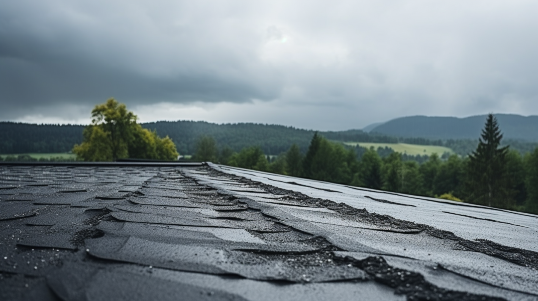 Essential Steps to Take When Your Roof Leaks During a Storm