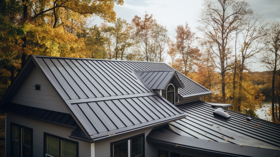 The Guide to Metal Roofing: Advantages and Considerations