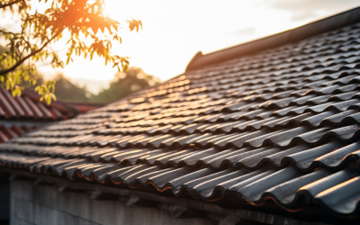 The Definitive Guide to Black Shingles and Heat Absorption