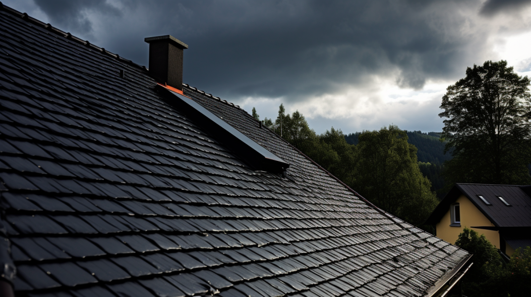 Immediate Actions for Roof Leaks During Storms: A Comprehensive Guide