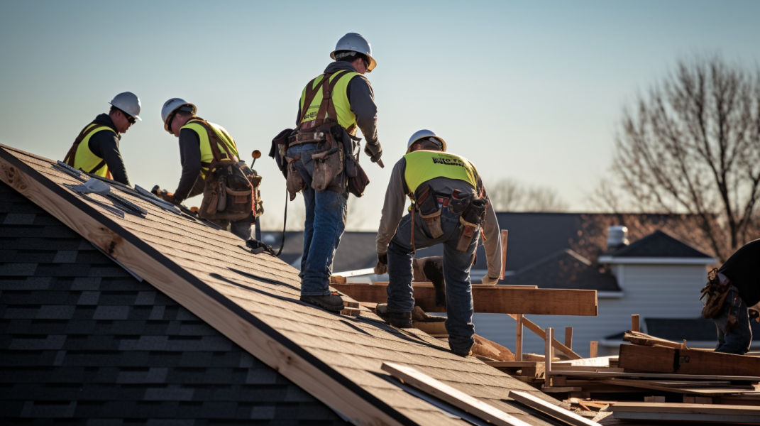 Choosing the Ideal Roofing Contractor in Spring, Texas