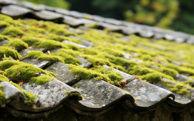 The Guide to Preventing Moss Growth on Your Roof