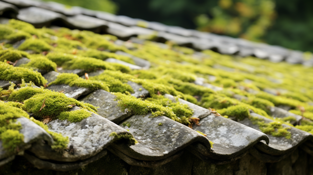 The Guide to Preventing Moss Growth on Your Roof