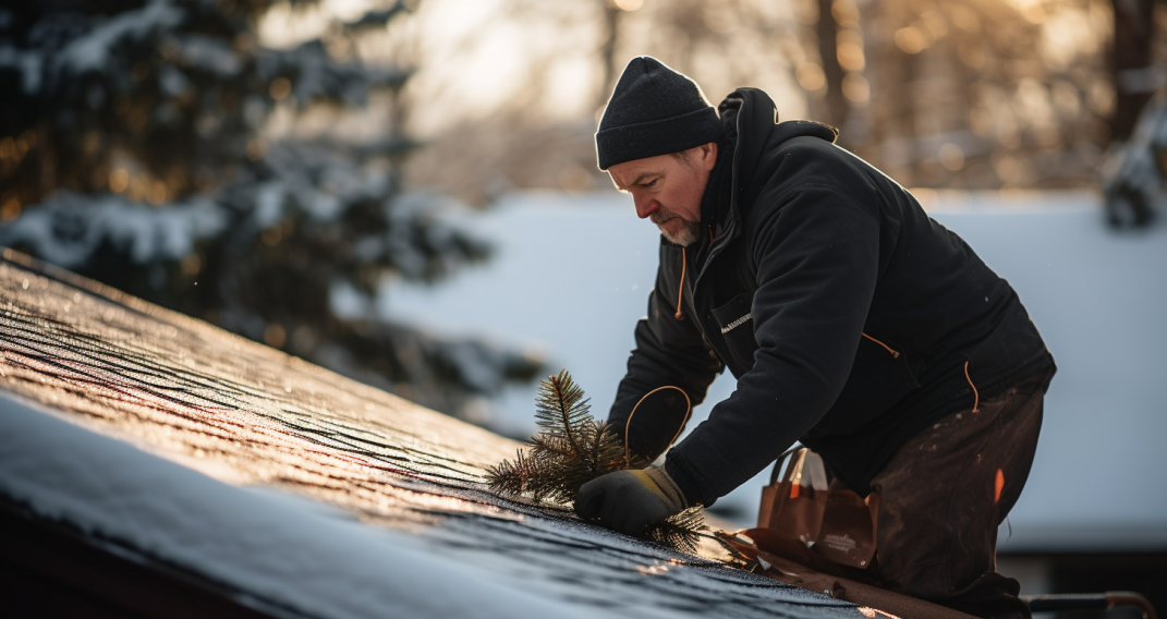 Winter Roofing Challenges: Solutions for Homeowners