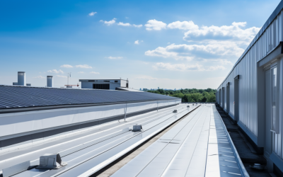 The Superiority of Flat Roofs for Commercial Establishments