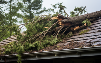 The Importance of Tree Maintenance for Roof Longevity