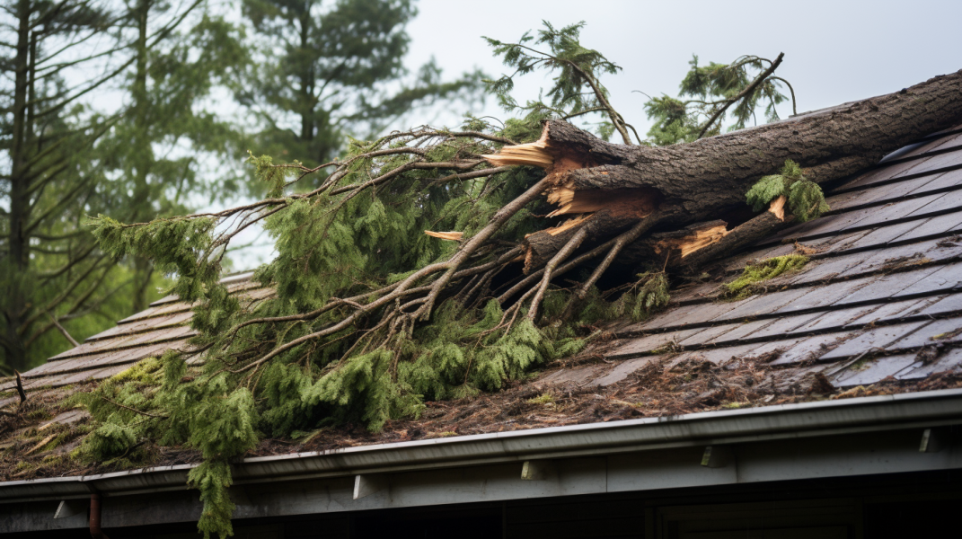 The Importance of Tree Maintenance for Roof Longevity