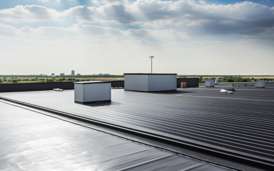 Comprehensive Guide to Low-Slope Roofing Solutions for Commercial Buildings