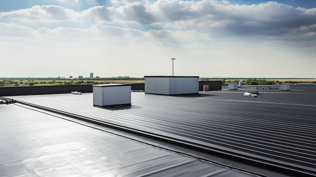 Comprehensive Guide to Low-Slope Roofing Solutions for Commercial Buildings