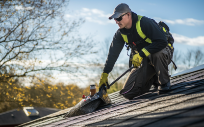 Comprehensive Roof Replacement: Preparation to Cleanup with Mend Roofing