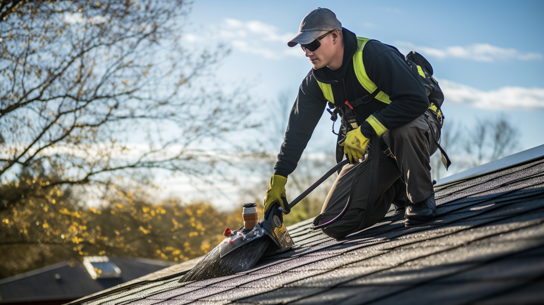 Comprehensive Roof Replacement: Preparation to Cleanup with Mend Roofing