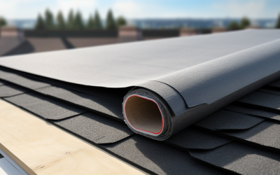 Synthetic vs. Felt Roofing Underlayment: A Comprehensive Guide