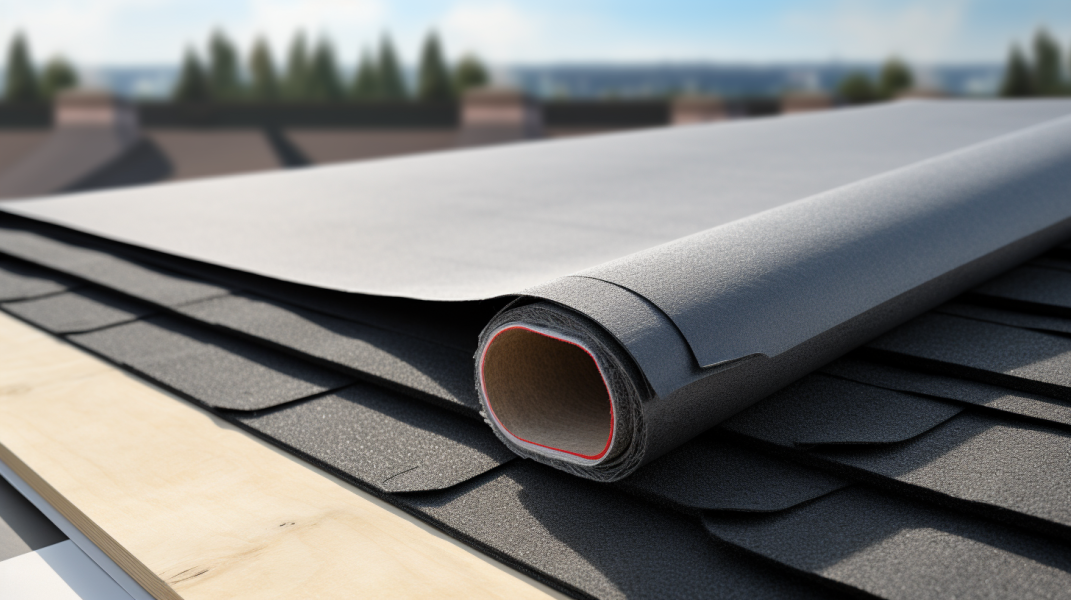 Synthetic vs. Felt Roofing Underlayment: A Comprehensive Guide