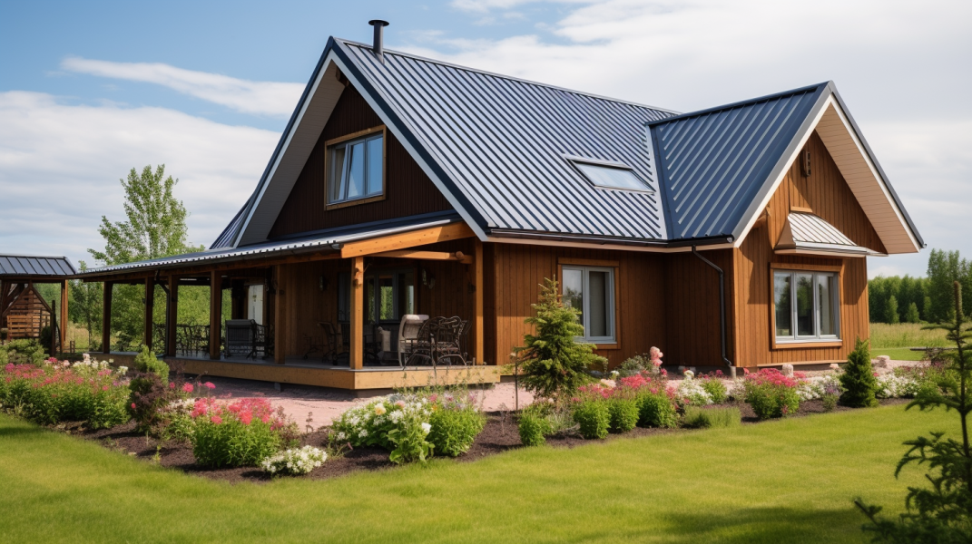 The Unparalleled Advantages of Metal Roofing