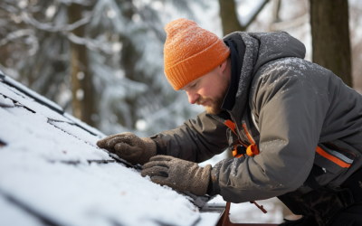 Replacing Your Roof in Winter: A Comprehensive Guide by Mend Roofing