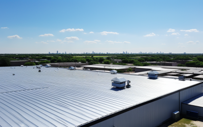 Does Building Insurance Truly Cover Commercial Roof Replacement?