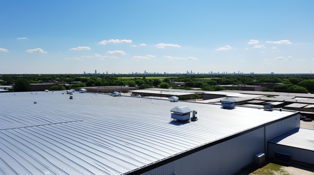 Does Building Insurance Truly Cover Commercial Roof Replacement?