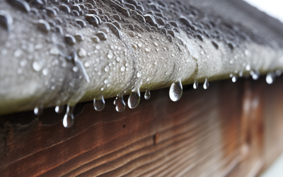 Understanding Dew Points and Roof Condensation in Texas