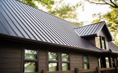 The Longevity and Benefits of Metal Roofing