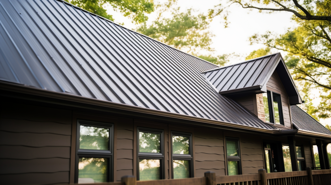 The Longevity and Benefits of Metal Roofing