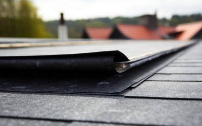 Synthetic vs. Felt Roofing Underlayment: A Comprehensive Guide 