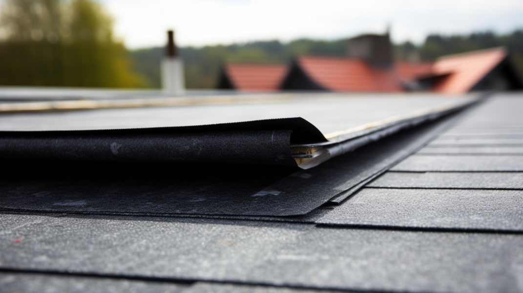 Synthetic vs. Felt Roofing Underlayment: A Comprehensive Guide 