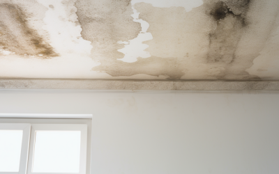 The Critical Importance of Addressing Ceiling Water Stains