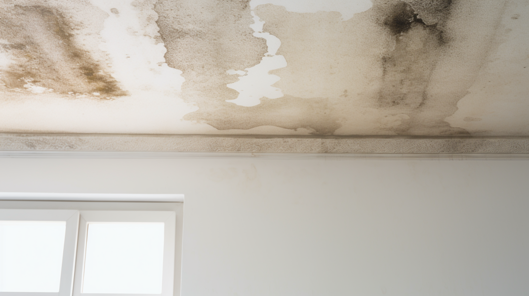 The Critical Importance of Addressing Ceiling Water Stains