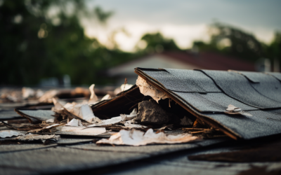 When to Repair or Replace Your Roof After Storm Damage