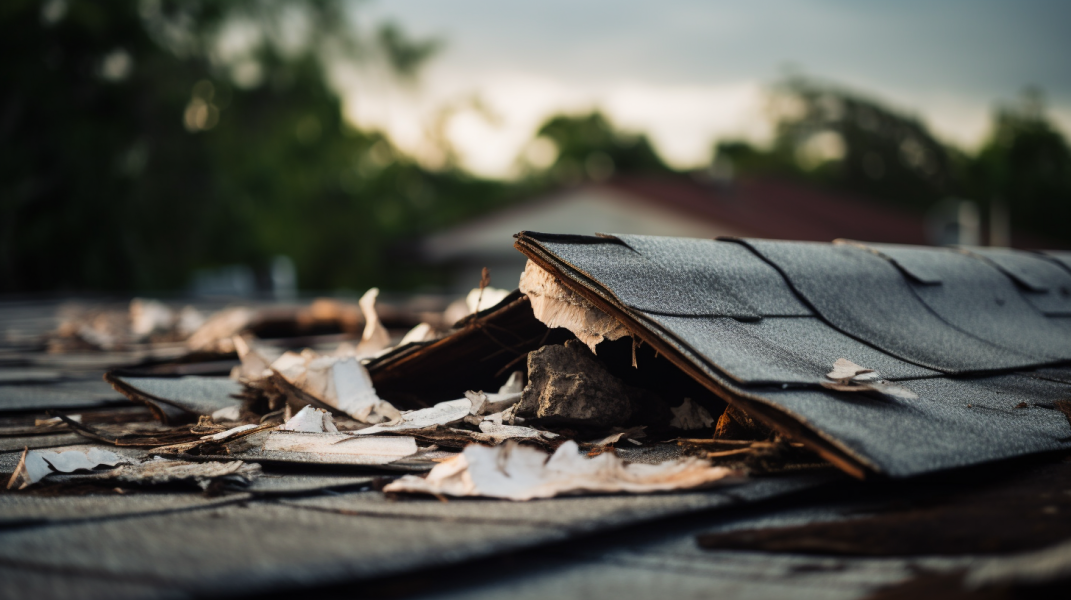 When to Repair or Replace Your Roof After Storm Damage