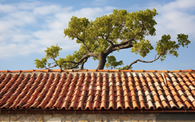 Protecting Your Roof from Tree Damage: A Comprehensive Guide by Mend Roofing