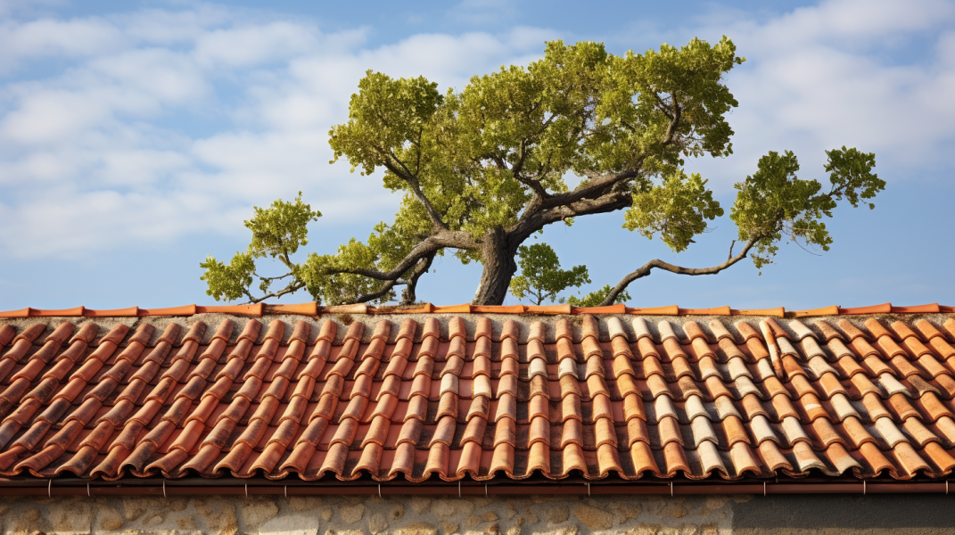 Protecting Your Roof from Tree Damage: A Comprehensive Guide by Mend Roofing