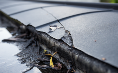 Unveiling the 9 Crucial Indicators of Roof Water Damage