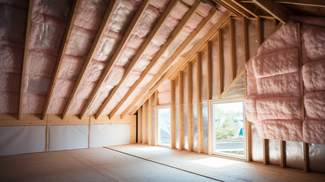 The Paramount Importance of Roof Insulation