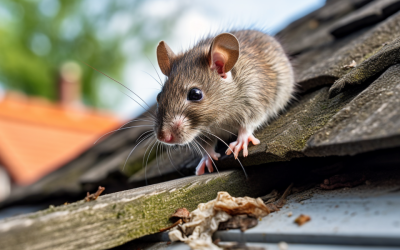 How to Effectively Combat Roof Pests: A Comprehensive Guide by Mend Roofing