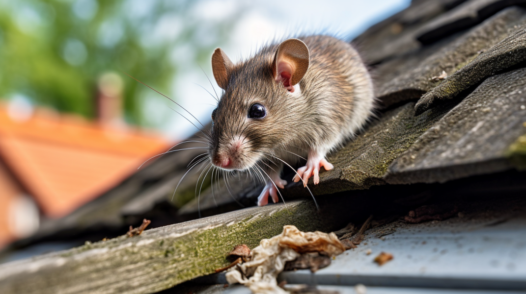 How to Effectively Combat Roof Pests: A Comprehensive Guide by Mend Roofing