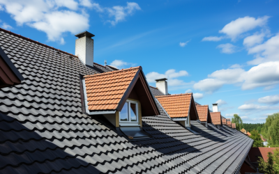 Guide to Cool Roofs: Enhancing Energy Efficiency and Comfort