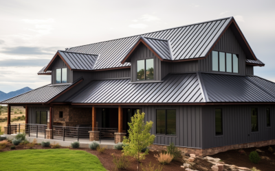 Energy-Efficient Roofing: Colors, Materials, and More