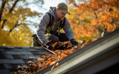 Guide to Roof Maintenance in the Fall