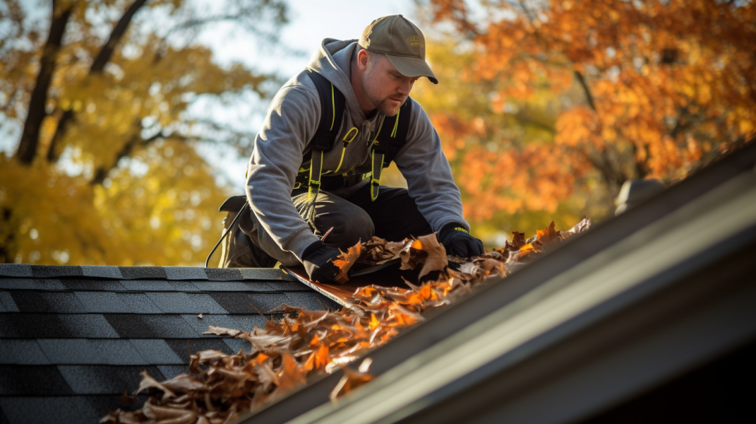 Guide to Roof Maintenance in the Fall