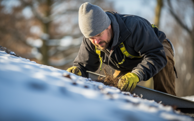 The  Guide to Winter-Proofing Your Roof