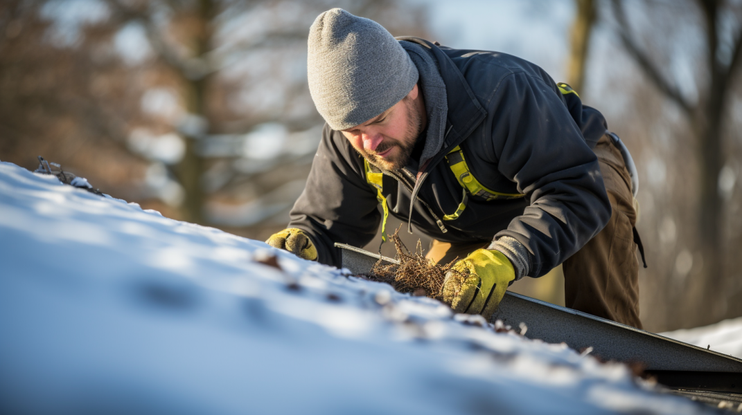 The  Guide to Winter-Proofing Your Roof